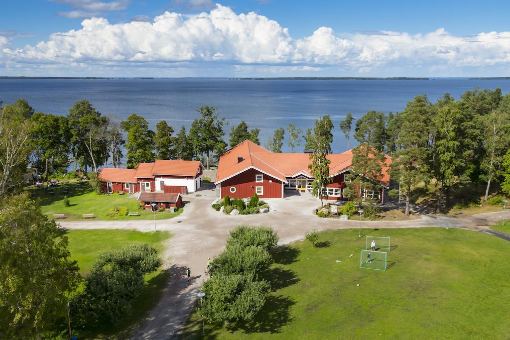 Hjalmargarden Villa Läppe Dış mekan fotoğraf