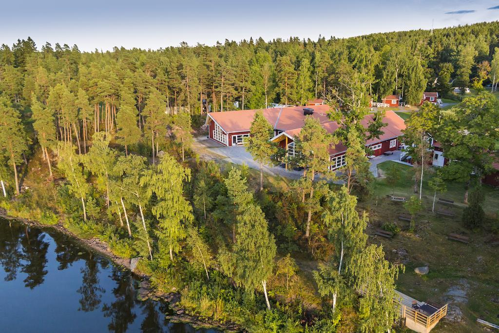 Hjaelmargarden Otel Läppe Dış mekan fotoğraf
