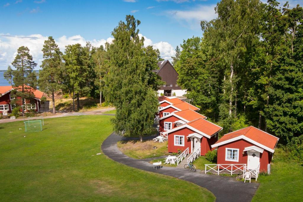 Hjaelmargarden Otel Läppe Oda fotoğraf